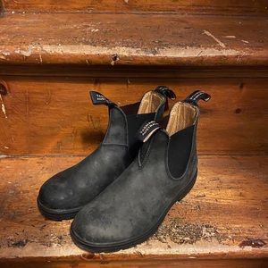 Women’s Blundstone Boots - 587 Rustic Black
